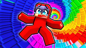 Minecraft: 100% IMPOSSIBLE DROPPER! (Custom Map)