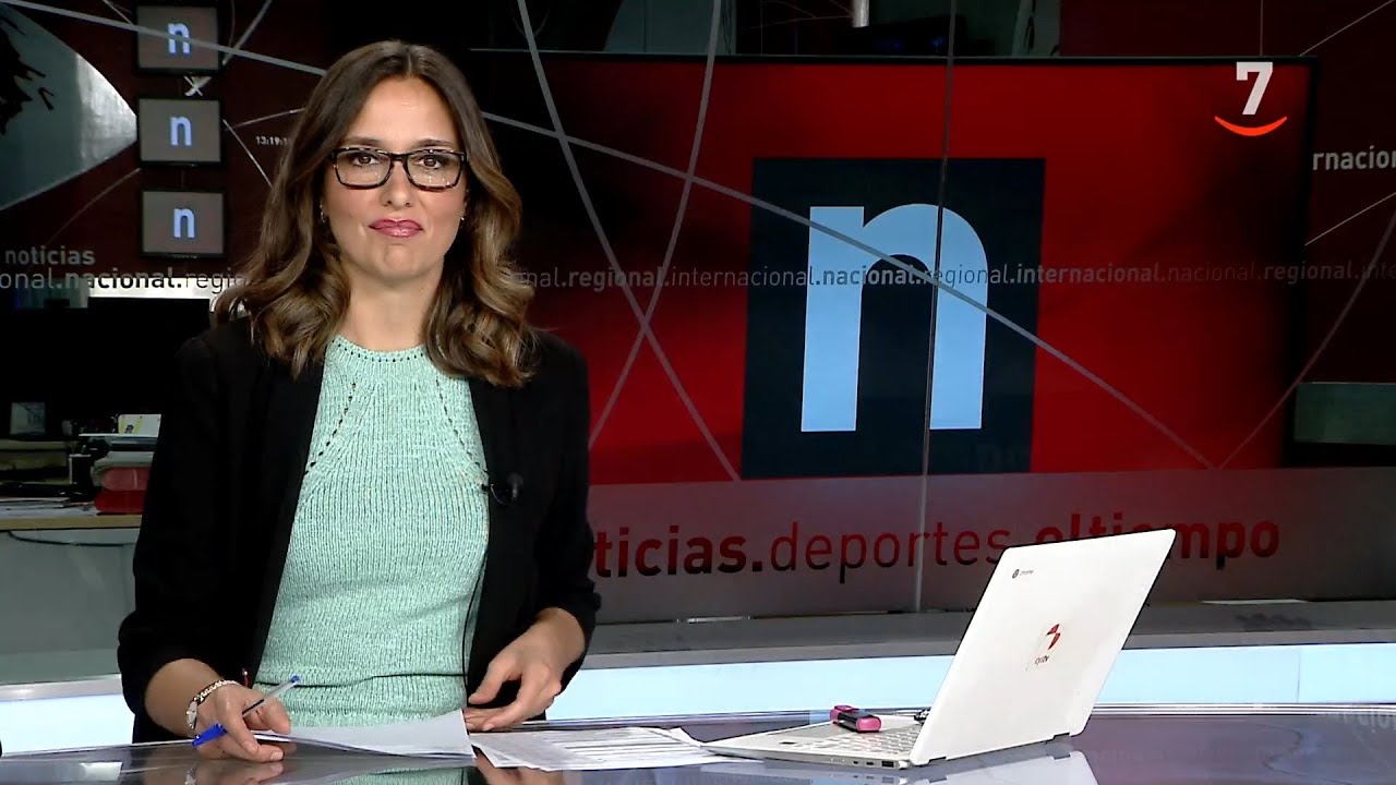 CyLTV noticias 20:00 horas (29/09/2025)