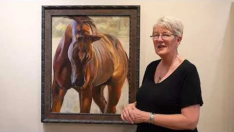 Billie Colson Art