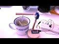 Arduino Tea Bag Timer