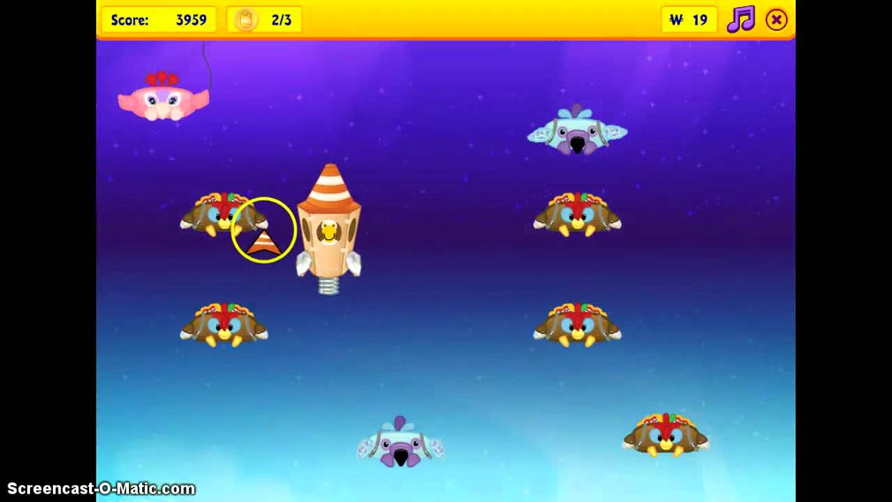 kinz Hoppy Little Rocketship Walkthrough YouTube