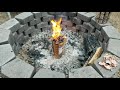 Swedish torch 3.0 loose wood.
