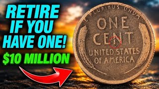 TOP 3 Rare Lincoln Wheat Pennies Worth BIG Money | 1926, 1939 & 1952-D Values & Auction Prices! 💰