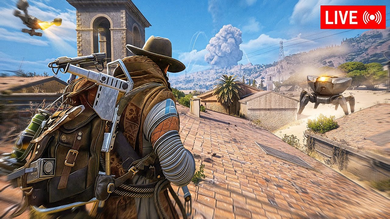🔴 LIVE | The GRIND Continues in ARC RAIDERS!
