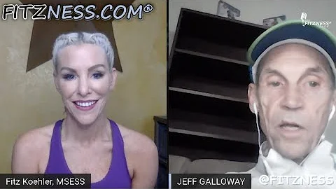 Jeff Galloway Shares Terrifying Details About his ...
