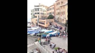 Bogliasco beach