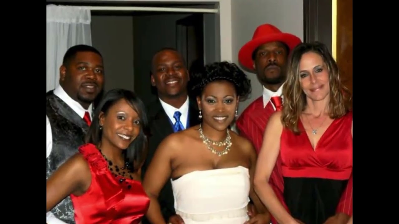 March 2011 - Tanisha & Danai Wedding Reception produced by Brendan Heckman 