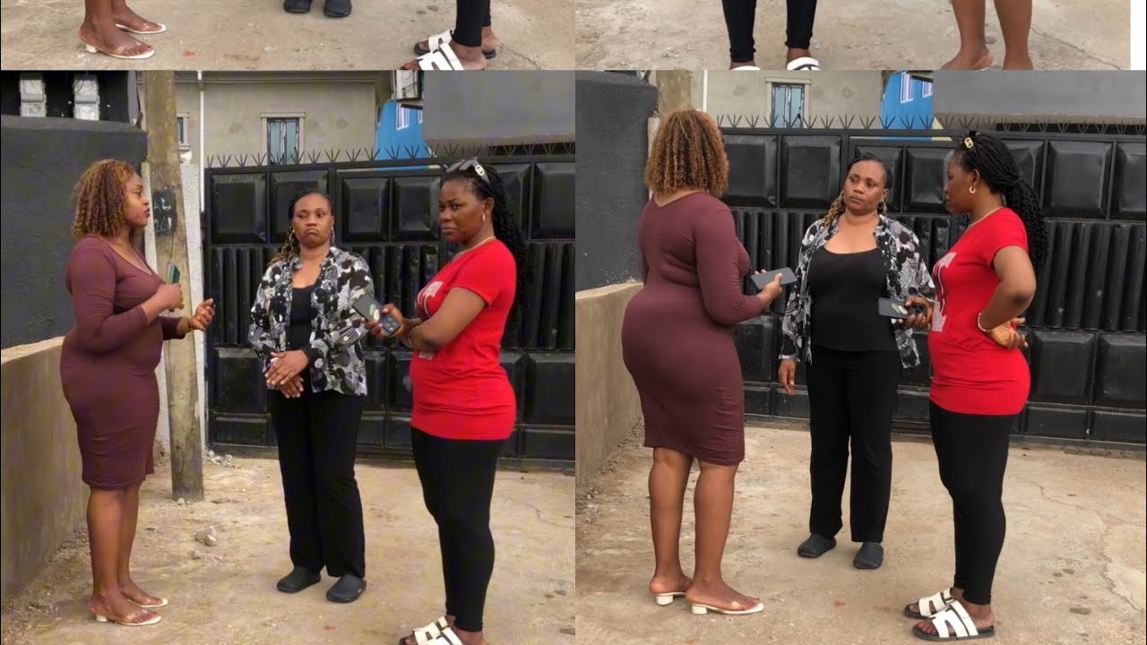 Lady snatched and married her best friend’s husband, she’s back after 6years to apologize 