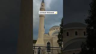 Jummah Mubarak 🌙 | Park View City Islamabad ❤️ | #pakistan #islamabad #parkviewcity #jummahmubarak