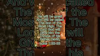 4 days til’ Christmas!!!🎄#merrychristmas #christmas #jesus #shorts #god #bible #philwickham  #cross