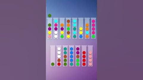 Ball Sort Puzzle Color Sorting Level 462  |  Ball Sort Puzzle Level 462