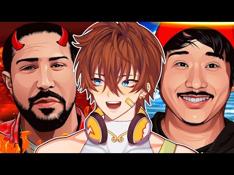 The Most Hated And Most Loved Comedians! | Kenji Reacts
