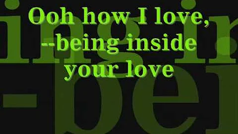 Trey Songz- Jupiter Love Lyrics