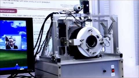 DOS World Congress 2014 Demonstration: Cross-modal effect on scent and music