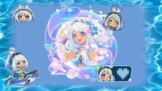 mualani playlist 🌊☆☆♡♡♡