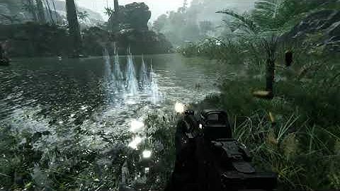 GPU Simulated Waves in Unity