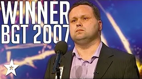 Unforgettable Opera Performances | PAUL POTTS on B...