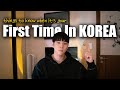 Tips for first time visit to korea 