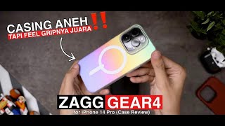 Zagg Gear4 Case For Iphone 14 Pro Review Indonesia