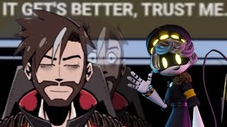 Murder Drones Experience (SPOILERS)