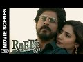 Apni Duniya | Raees | Movie Scene | Shah Rukh Khan, Mahira Khan