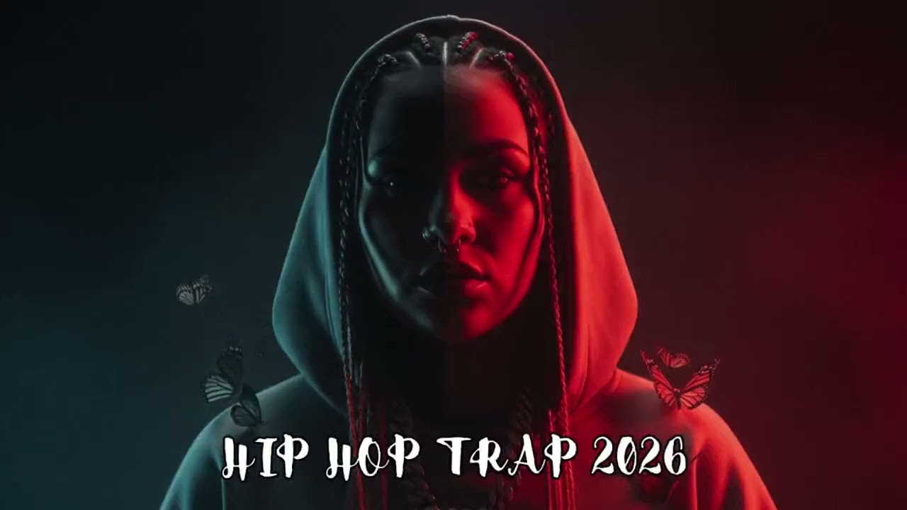 Midnight Hustle Mode 2026 | Heavy 808 Aggressive Trap Beat