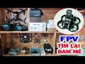 Tìm lại Đam Mê FPV - Mở Hộp DJI Action 2, bay trên DJI Avata