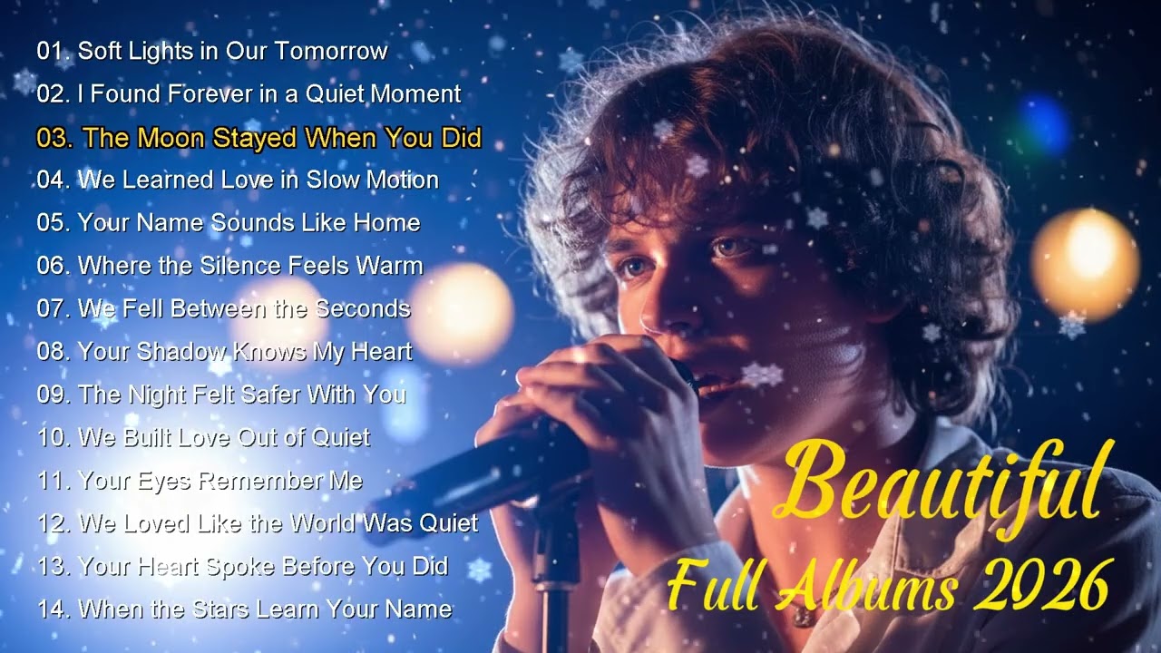 Top Beautiful Love Songs 2026 - Trending Love songs Melodies - Best TikTok  Song 2026