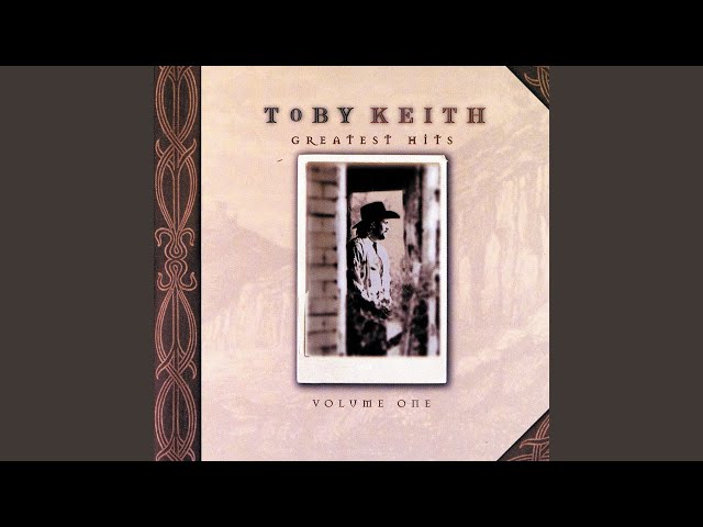 Toby Keith - If A Man Answers