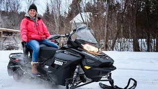 Gen 4 1+1 Seat System Install on our Renegade 900 Ace Turbo!