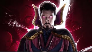 Strange Supreme Vs Mcu