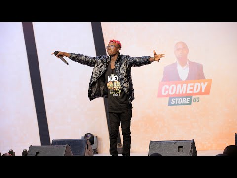 Comedy Store Uganda March 2023 - Planet Omutume (Chai W"enjaayi)