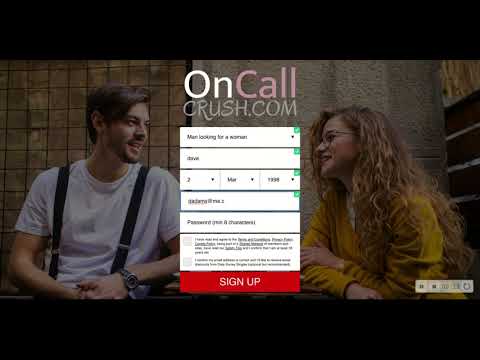 White Label Dating's Expanded Registration Form