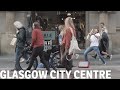 A Saturday Walk Through Glasgow City Centre | Scotland