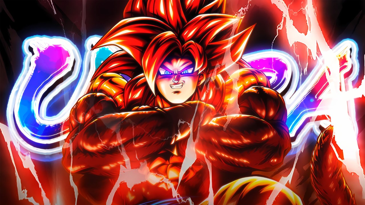 ESSE ULTRA FOI COMPLETAMENTE ESQUECIDO! | Dragon Ball Legends