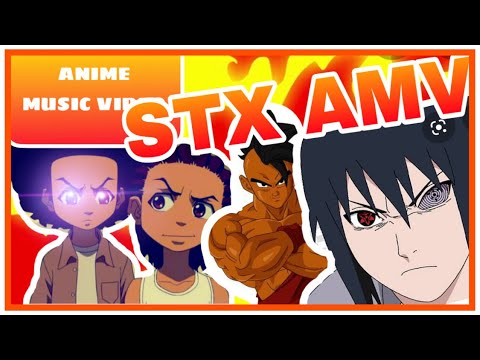 STX CLAN「AMV」ME & MY GUITAR