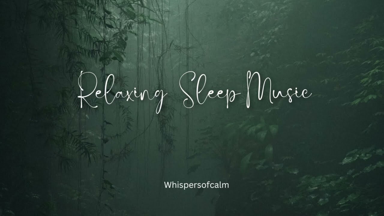 RELAXING SLEEP MUSIC | Satisfying video | Music video | Whispersofcalm