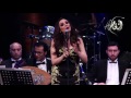 Angham - Tol Manta Ba3ed (Live ) | (MUST انغام - طول مأنت بعيد (لايف من حفل جامعة