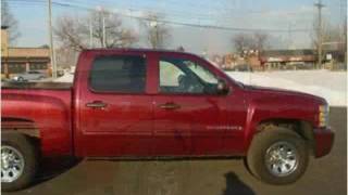 2009 Chevrolet Silverado 1500 Used Cars West Springfield MA