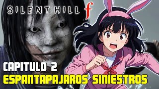 Silent Hill f #2 | Espantapajaros siniestros | GAMEPLAY ESPAÑOL 4K