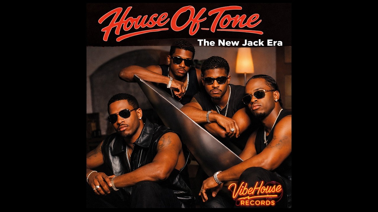 House Of Tone - Passion Fruit (1997)