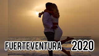 Fuertaventura 2020 With My Boy  🌴😍🌊☀️- Ina Sophie