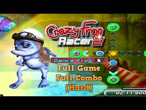 Crazy Frog Racer 2 - Dance Frog [Full Game Full Combo: Hard