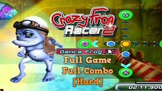 Crazy Frog Racer 2 - Dance Frog [Full Game Full Combo: Hard]