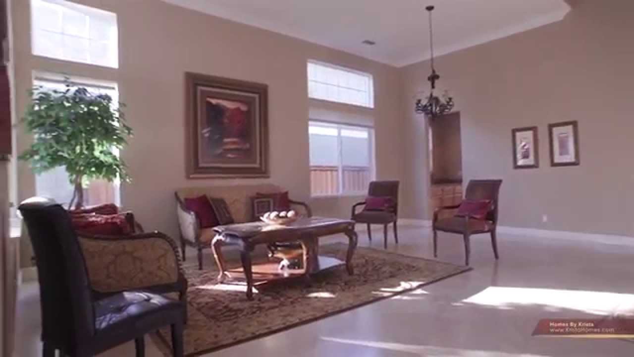 Homes By Krista Deer Ridge Home on Golf Course For Sale YouTube