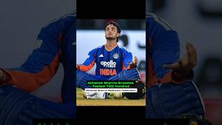 Abhishek Sharma breaks Chris Gale Century India vs Afghanistan 🥶🏏 #abhisheksharma #indvsafg #shorts