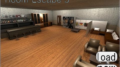Room Escape 5 Walkthrough Video