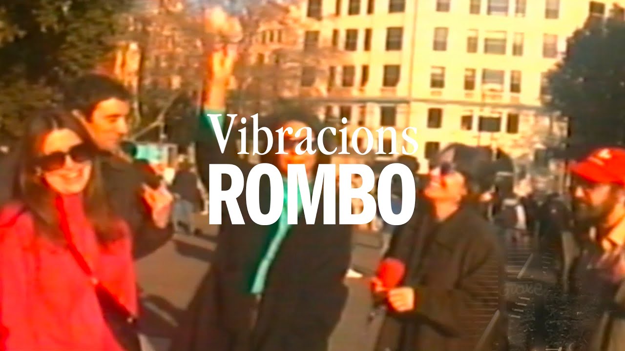 Watch Rombo i Mujeres - Vibracions (videoclip oficial) on YouTube Watch Rombo i Mujeres - Vibracions (videoclip oficial) on YouTube
