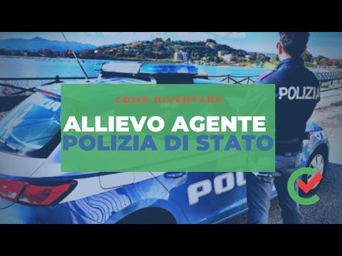 Video: Come Ottenere Un Lavoro Nella Polizia Stradale