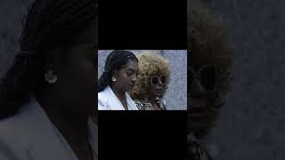 "Jaguar Wright Reveals Janice Combs’ Disturbing Role in Diddy’s Life!